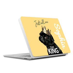 Surface Laptop Case - Funny Dog