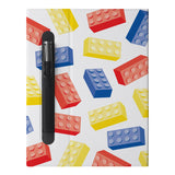 The Personalized VistaCase reMarkable Pen Holder Case with Retro Game design features a built-in Marker pen holder,