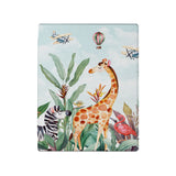 Vista Case reMarkable Folio case with Rainforest Animals Design, protect the reMarkable 2 from strong impact.