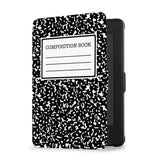 kindle foilo case with Composite Book design, Opens and closes just like a book to wake your Kindle or put it to sleep - swap