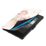 kindle foilo case with Abstract design, Magnetic attachment ensures cover is securely closed