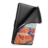 Flexible Soft Back Cover can Hghly protect your Kindle without any damage kindle case with US Famous Attractions design