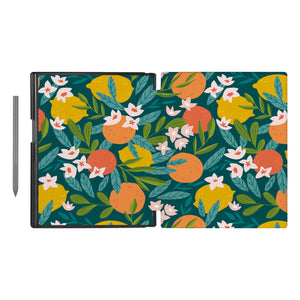 swap - Vista Case reMarkable Folio case with Fruits Design has an integrated holder for pen marker so you never have to leave your extra tech behind.