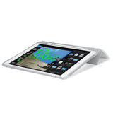 iPad SeeThru Case - Signature with Occupation 06