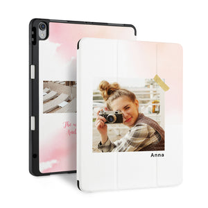 iPad Case - Photo Collage 26