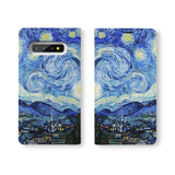 Personalized Samsung Galaxy Wallet Case with OilPainting desig marries a wallet with an Samsung case, combining two of your must-have items into one brilliant design Wallet Case. 