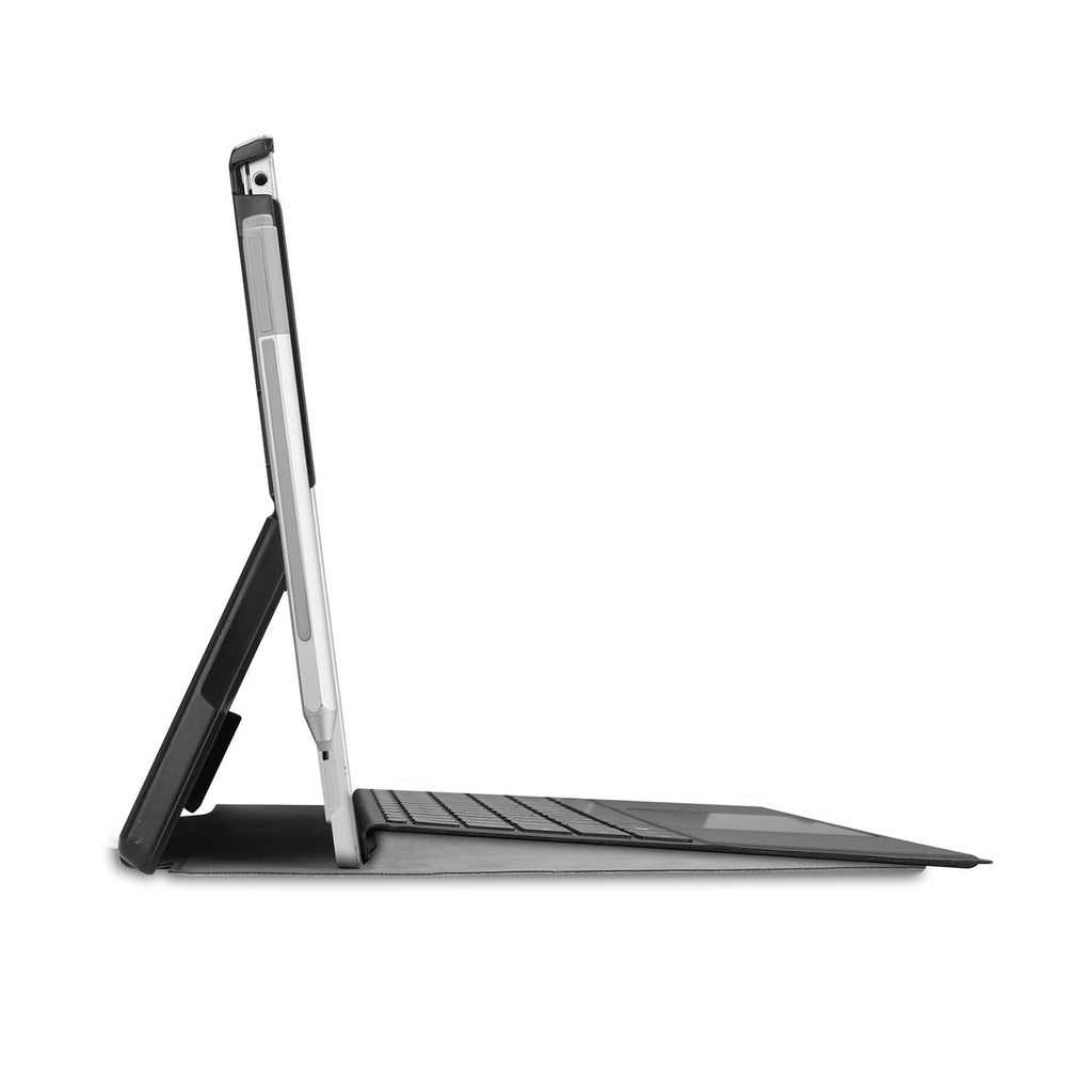 Personalized Microsoft Surface Pro and Go Case with pen / pencil with Sweet design