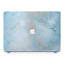 Macbook Case - Marble Gold