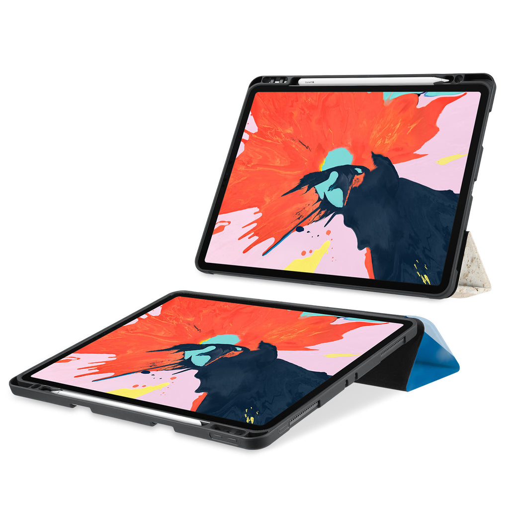 iPad Case - Two Photos