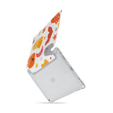 iPad SeeThru Casd with Halloween Design  Drop-tested by 3rd party labs to ensure 4-feet drop protection