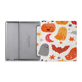 The whole view of Personalized Kindle Oasis Case with Halloween design