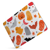 Protect your macbook  with the #1 best-selling hardshell case with Halloween design