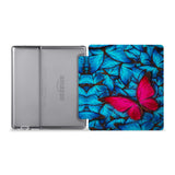 The whole view of Personalized Kindle Oasis Case with Butterfly design