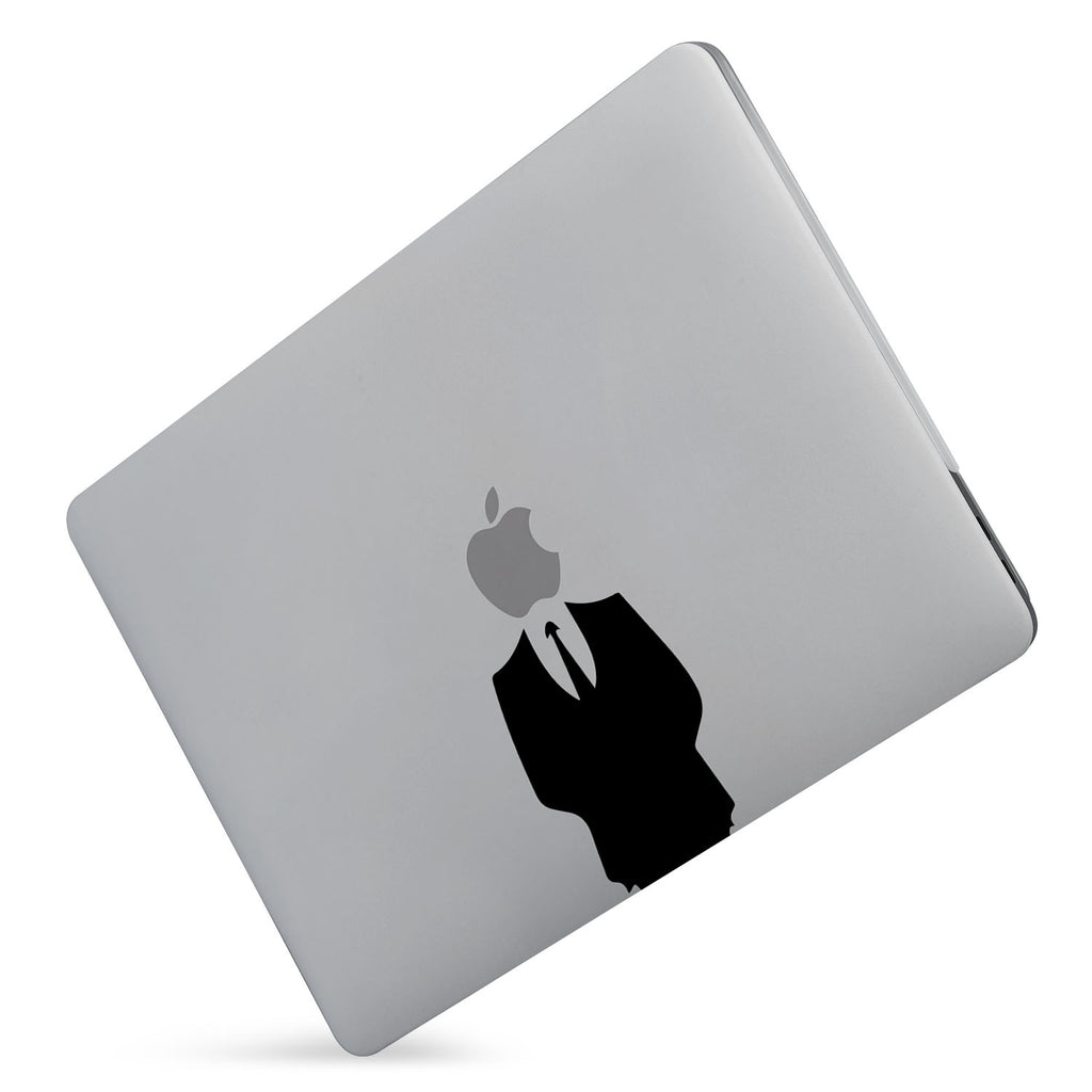 Protect your macbook  with the #1 best-selling hardshell case with Apple Logo Fun 2 design