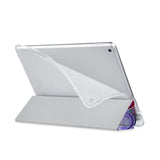 Balance iPad SeeThru Casd with Science Design has a soft edge-to-edge liner that guards your iPad against scratches.