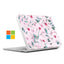 Surface Laptop Case - Flat Flower 2