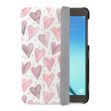 auto on off function of Personalized Samsung Galaxy Tab Case with Love design - swap