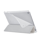 Balance iPad SeeThru Casd with Simple Scandi Luxe Design has a soft edge-to-edge liner that guards your iPad against scratches.
