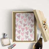 Personalized Samsung Galaxy Tab Case with Love design in a gift box