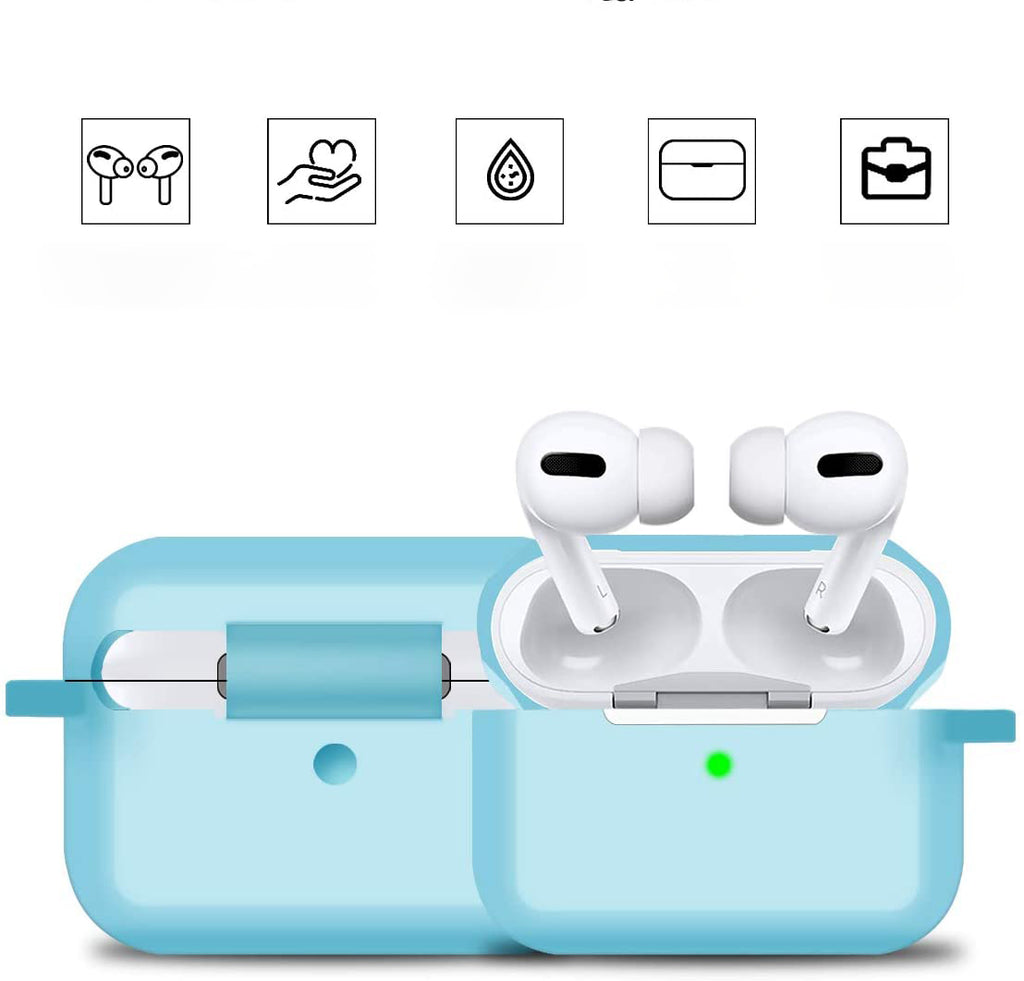 AirPods Pro Protective Case - Pack of 3