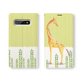 Personalized Samsung Galaxy Wallet Case with CutestForestFriends desig marries a wallet with an Samsung case, combining two of your must-have items into one brilliant design Wallet Case. 