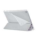Balance iPad SeeThru Casd with Crystal Diamond Design has a soft edge-to-edge liner that guards your iPad against scratches.