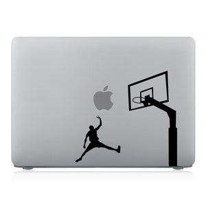 This lightweight, slim hardshell with Basketball design is easy to install and fits closely to protect against scratches