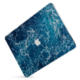 Protect your macbook  with the #1 best-selling hardshell case with Ocean design