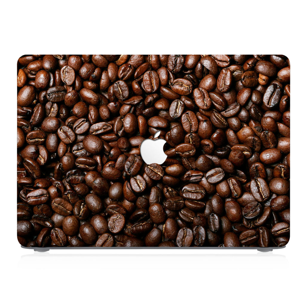 This lightweight, slim hardshell with Coffee design is easy to install and fits closely to protect against scratches