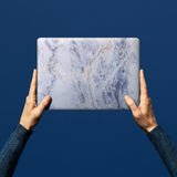 personalized microsoft surface case with Marble design