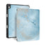 iPad Trifold Case - Marble Gold