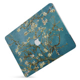 Protect your macbook  with the #1 best-selling hardshell case with Oil Painting design