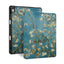 iPad Trifold Case - Oil Painting