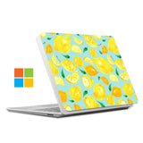 The #1 bestselling Personalized microsoft surface laptop Case with Fruit design