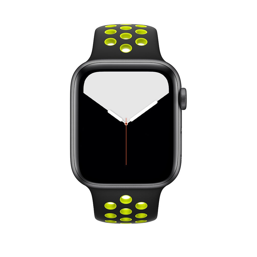 Sport Band Active for Apple Watch - Black Volt