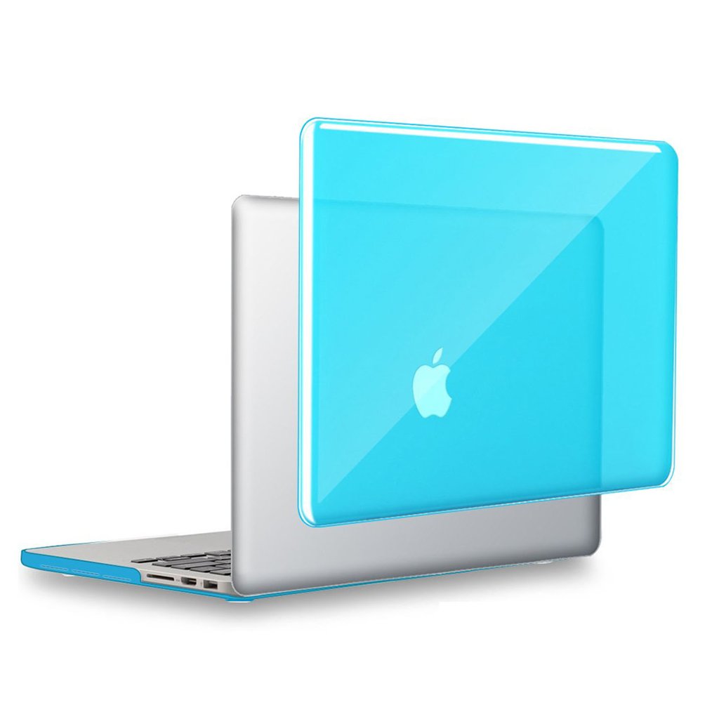 MacBook Hardshell Case - Glossy Crystal