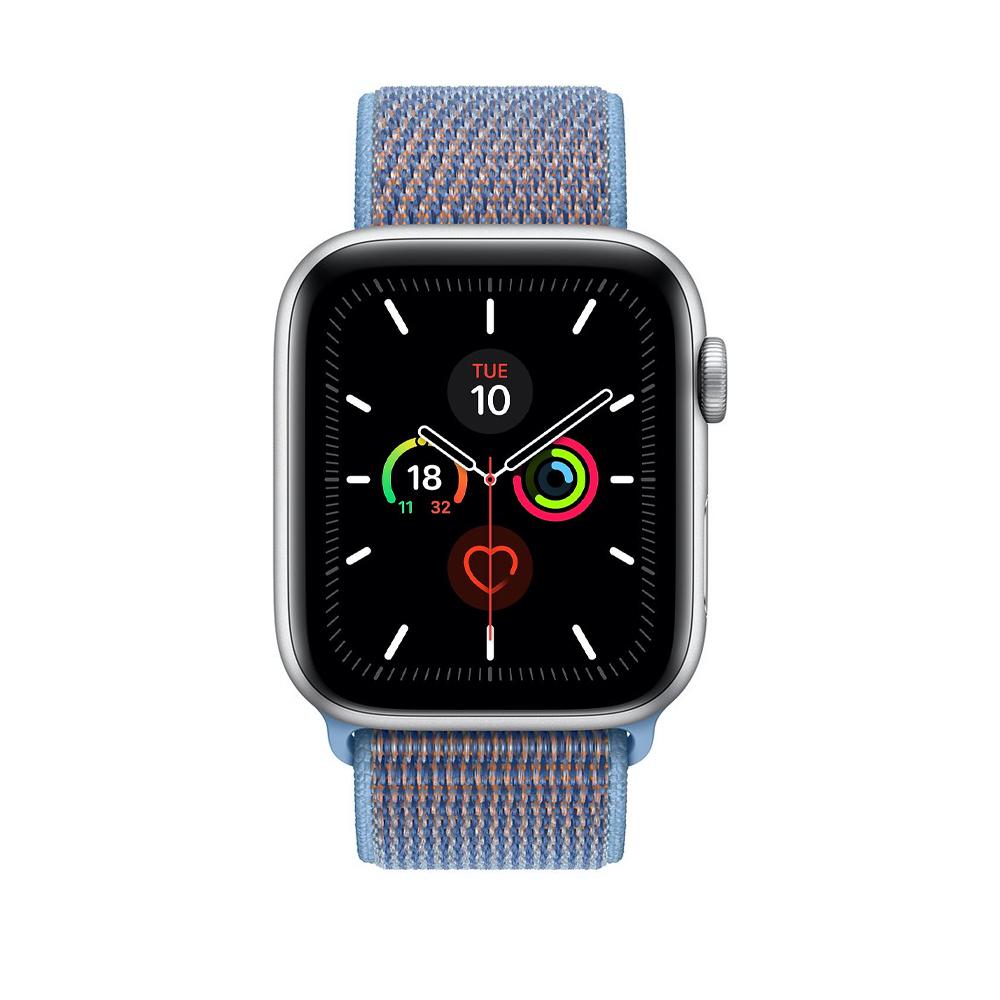 Sport Loop Band for Apple Watch - Cerulean