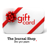 Give a The Journal Shop Gift Card