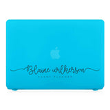 MacBook Case - Signature with Occupation 34