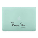 MacBook Case - Signature 218