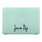 MacBook Case - Signature with Occupation 203