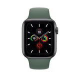 Sport Band for Apple Watch - Midnight Green