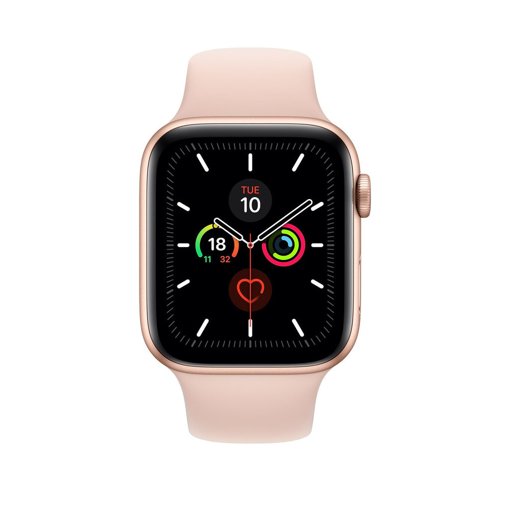 Sport Band for Apple Watch - Pink Sand