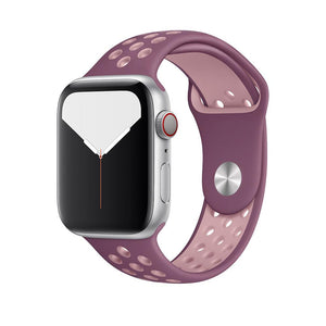 Sport Band Active for Apple Watch - Purple Pink