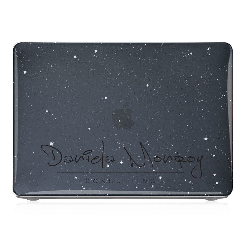 MacBook Case - Signature with Occupation 48