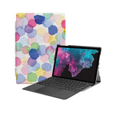 the Hero Image of Personalized Microsoft Surface Pro and Go Case with 07 design