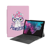 the Hero Image of Personalized Microsoft Surface Pro and Go Case with 05 design