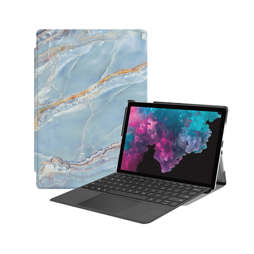the Hero Image of Personalized Microsoft Surface Pro and Go Case with 06 design