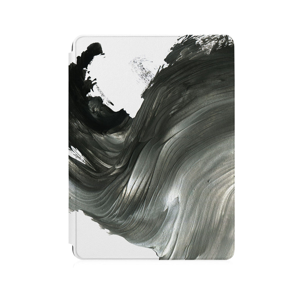Microsoft Surface Case - Abstract Ink Painting