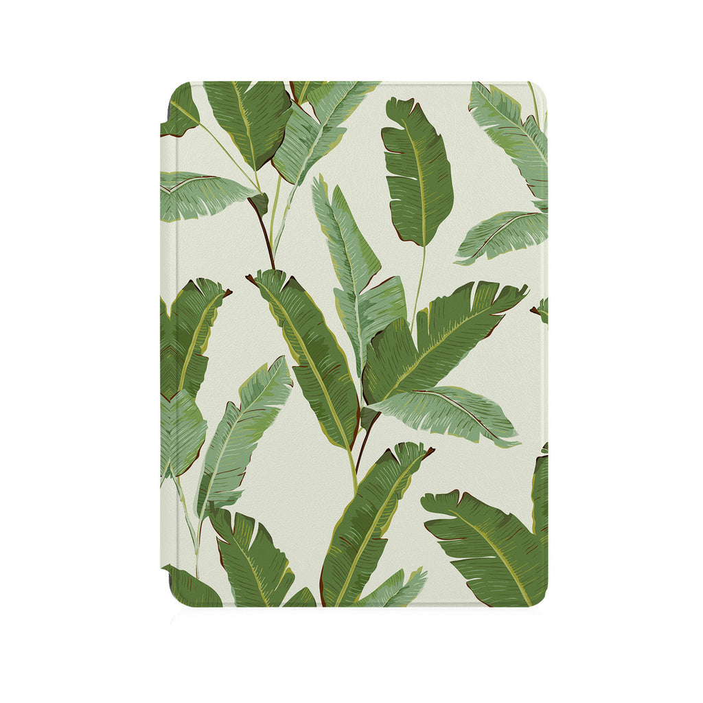 Microsoft Surface Case - Green Leaves